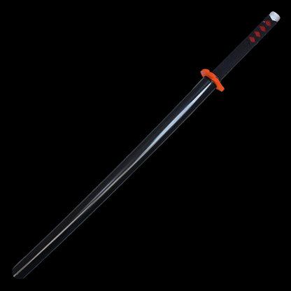Tanjiro's Flaming Katana
