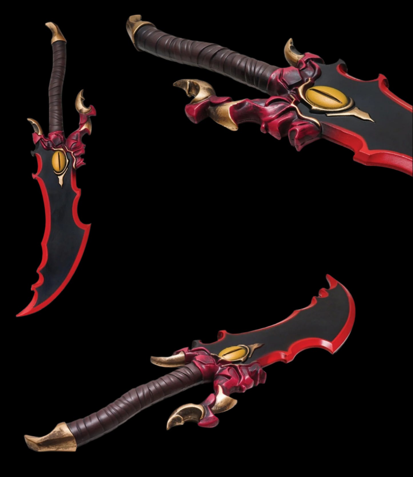 Demon King's Dagger - Solo Leveling (Foam)
