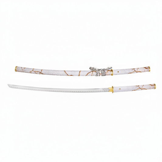 Gilded Dawn Katana