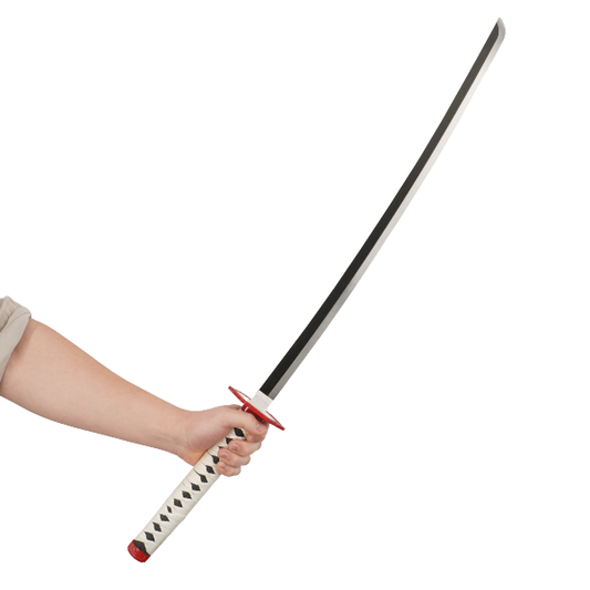 Giyu Katana - Demon Slayer (Metal)