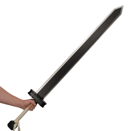 Guts Raider Sword - Berserk (Metal)