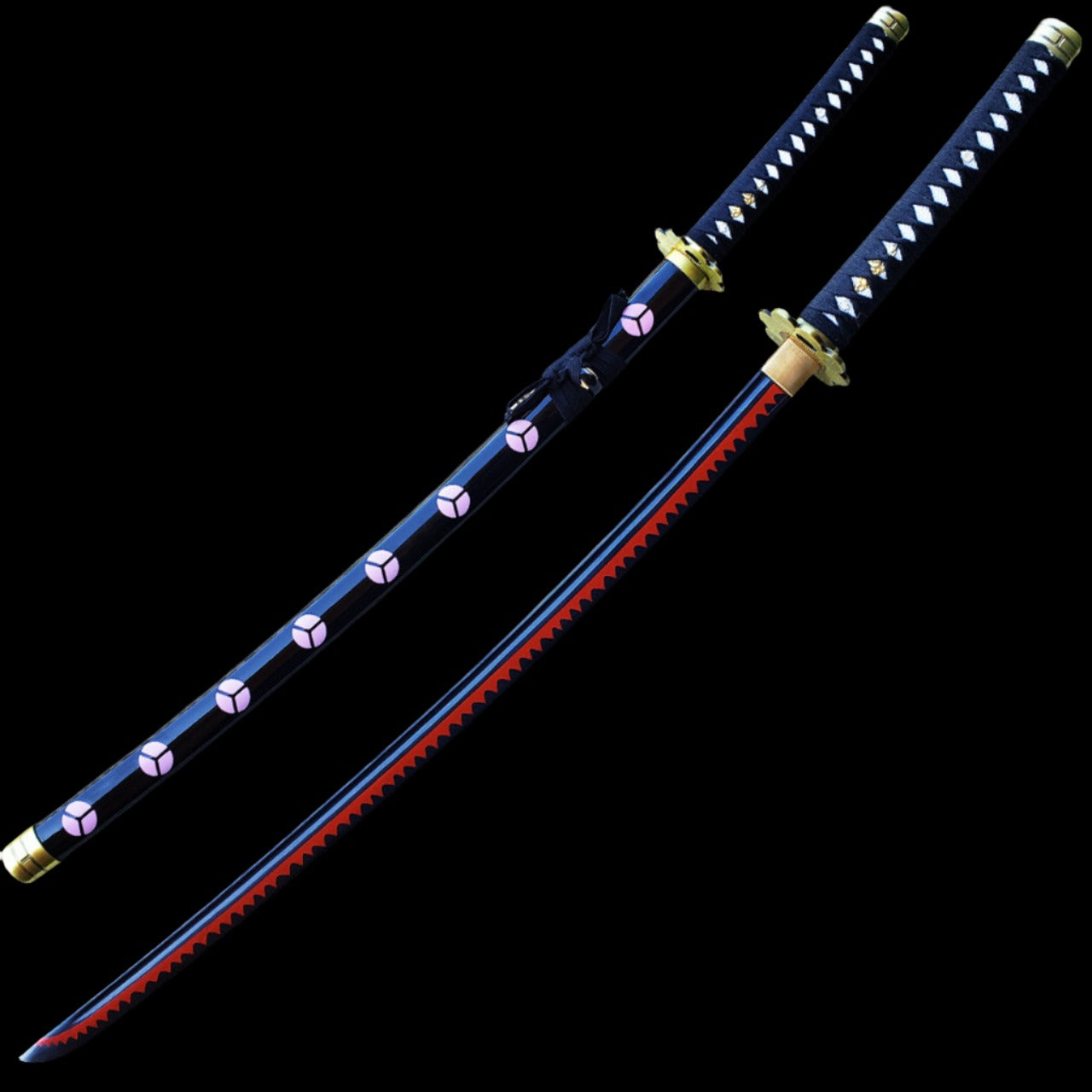 Dante's Rebellion Sword - Devil May Cry display image