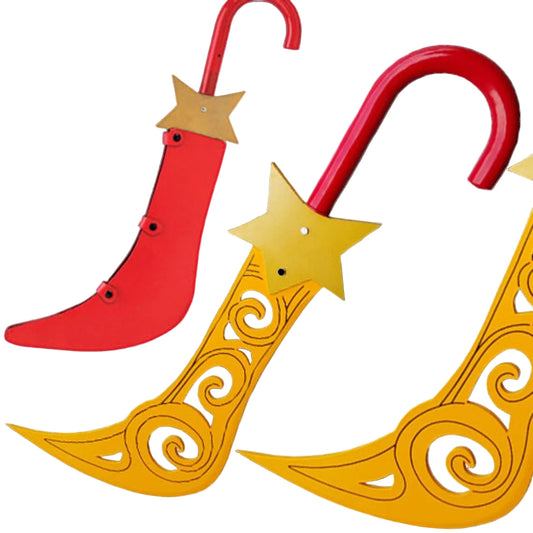 Battle-Ready Dark Brotherhood Dragonborn Dagger - Elder Scrolls V: Skyrim display image