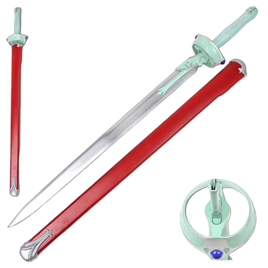 Asuna Yuuki Carbon Steel Sword - Sword Art Online display image
