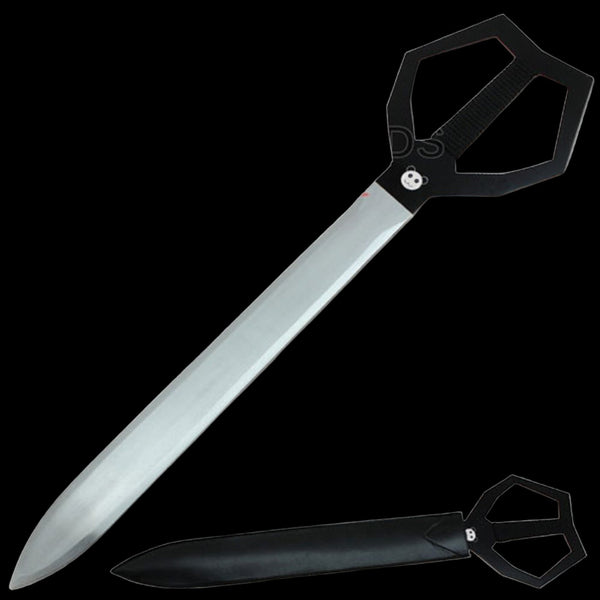 Battle-Ready Extase's Sheele Scissor Sword - Akame Ga Kill display image