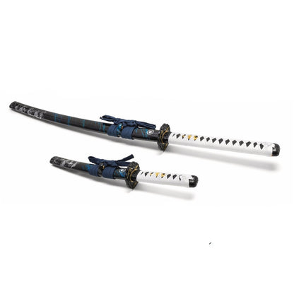Jin Sakai Katana and tanto 