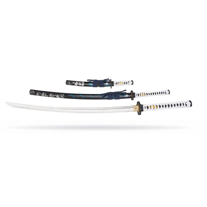 Jin Sakai Katana and Tanto
