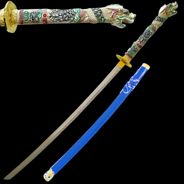 Battle-Ready Highlander Connor Macleod Katana display image