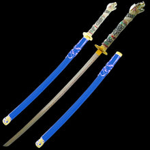 Battle-Ready Highlander Connor Macleod Katana display image