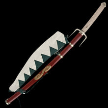 Mugen's Typhoon Swell Sword