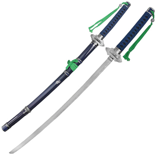 Rin Okumura Kurikara Katana