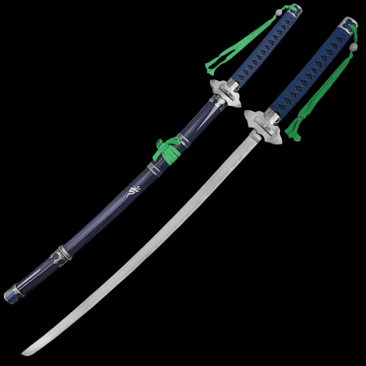 Rin Okumura Kurikara Katana