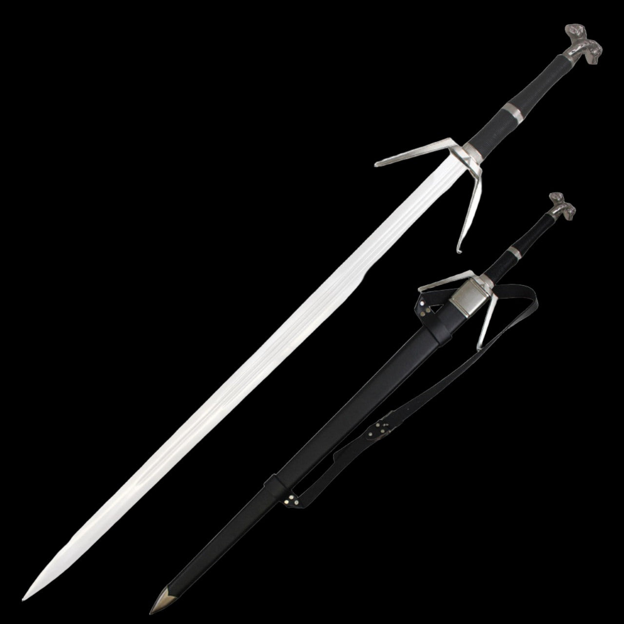 Battle-Ready Gladius Maximus' Sword - Gladiator display image