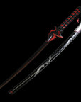 Genji's Dragonblade Katana