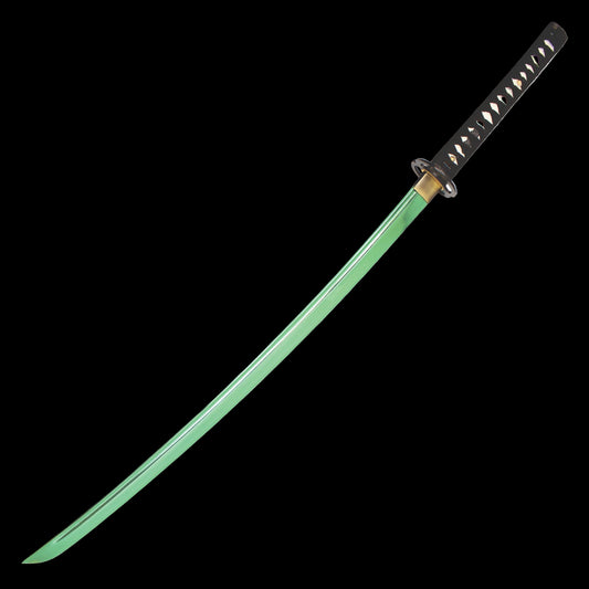 Green Katana
