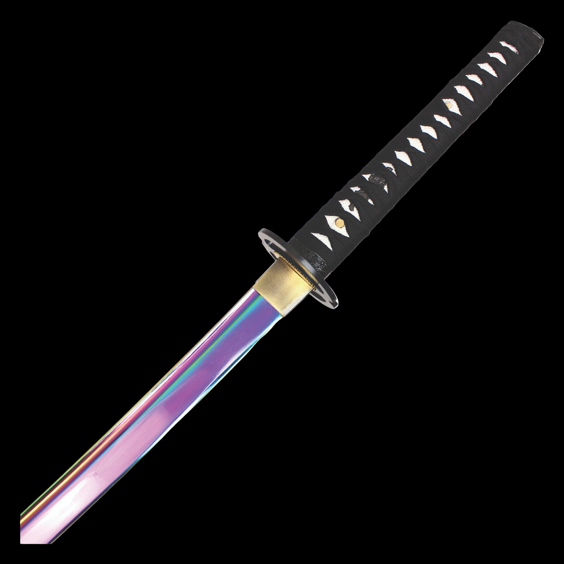 Iridescent Katana