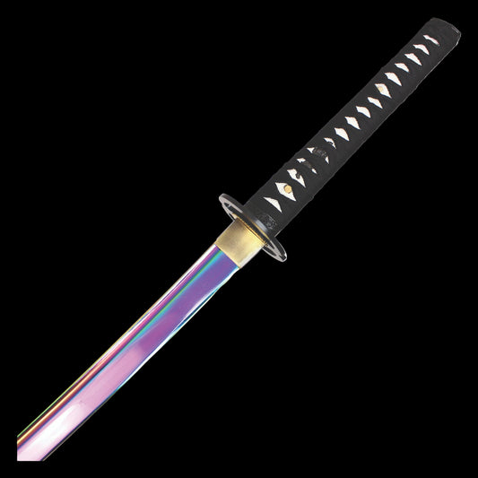 Iridescent Katana