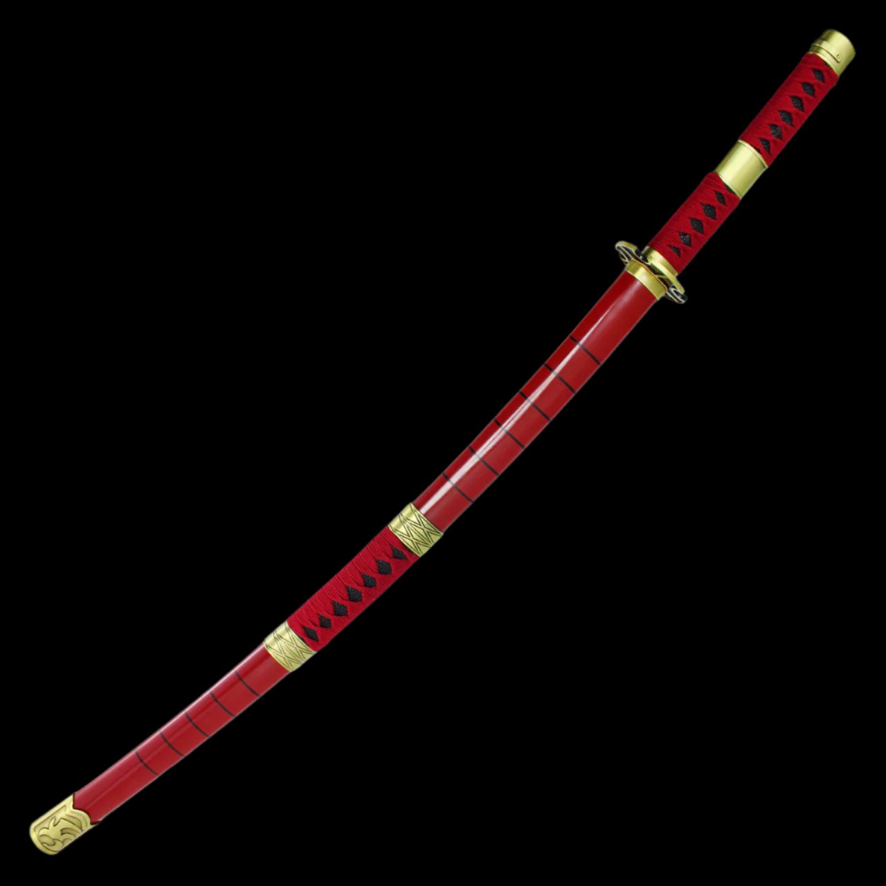 Roronoa Zoro's Sandai Kitetsu Katana