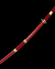 Roronoa Zoro's Sandai Kitetsu Katana