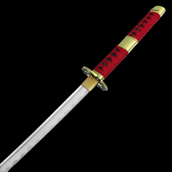 Roronoa Zoro's Sandai Kitetsu Katana