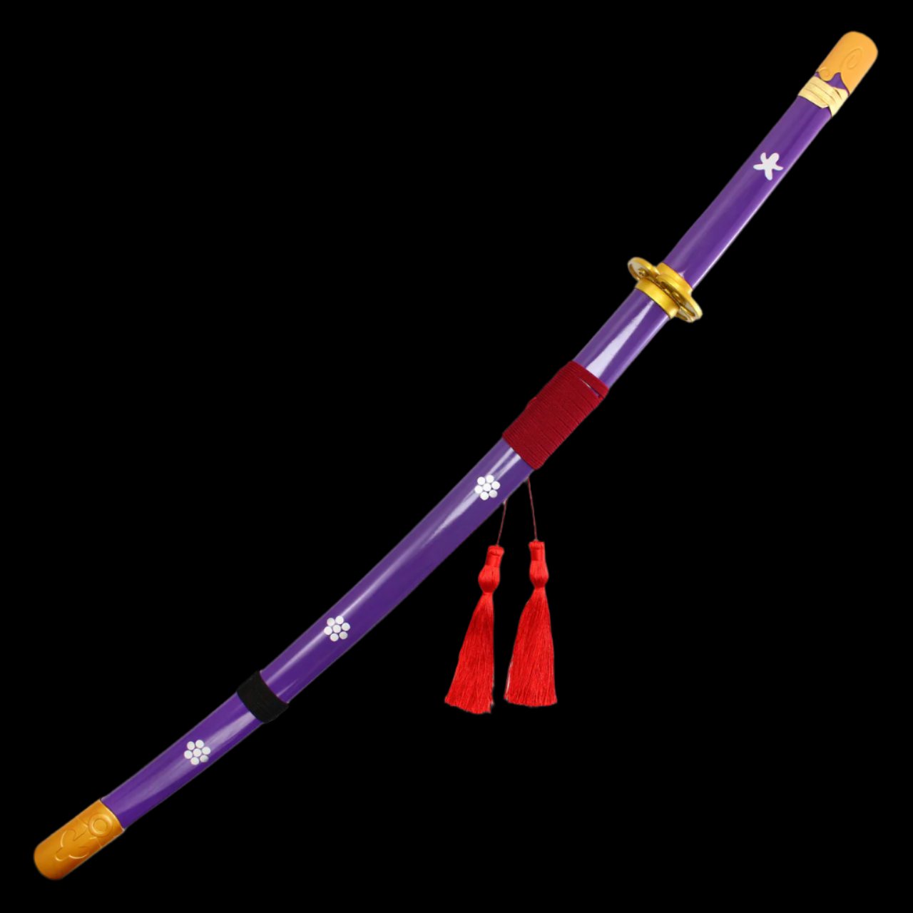 Zoro Roronoa's Purple Enma Katana