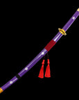 Zoro Roronoa's Purple Enma Katana