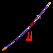 Zoro Roronoa's Purple Enma Katana