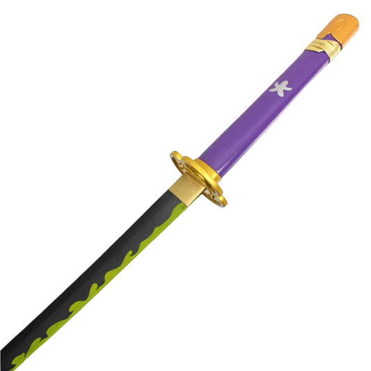 Zoro Roronoa's Purple Enma Katana