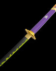 Zoro Roronoa's Purple Enma Katana