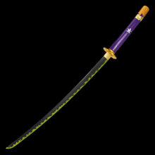 Zoro Roronoa's Purple Enma Katana