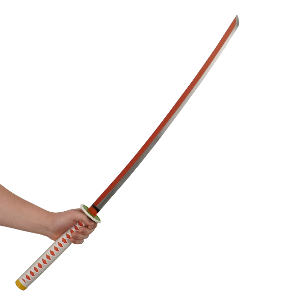 Kanao Tsuyuri Katana - Demon Slayer (Metal)