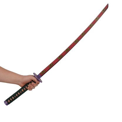Kokushibo's Katana - Demon Slayer (Metal)