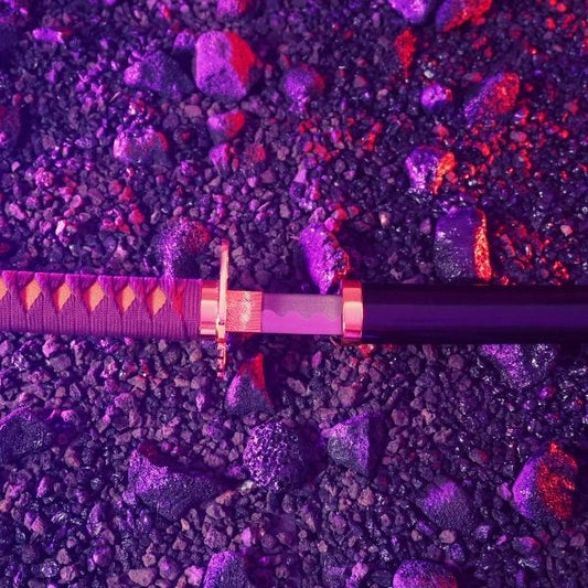 Kumeyuri Enchanted Blade - Kagurabachi (Metal)