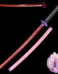 Kokushibo LED Katana - Demon Slayer (Metal)