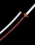 Rengoku LED Katana - Demon Slayer (Metal)