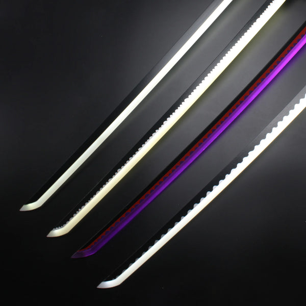 High-Quality Glowing Replicas