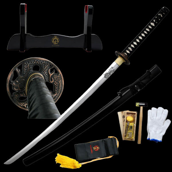 Battle-Ready Dragonheart Katana (Sharp)