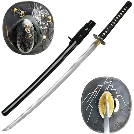 Battle-Ready Majestic Silk Blade display image
