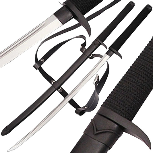 Battle-Ready Red Dragon Katana display image