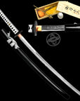 Battle-Ready Master's Edge Katana display image