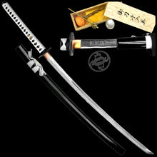 Battle-Ready Master's Edge Katana display image