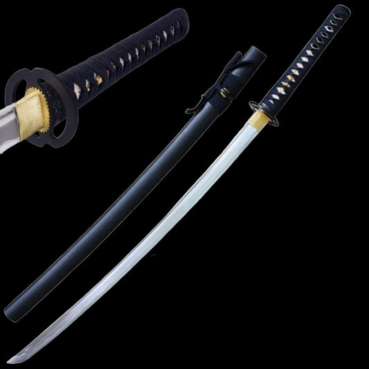 Tranquil Warrior's Katana display image