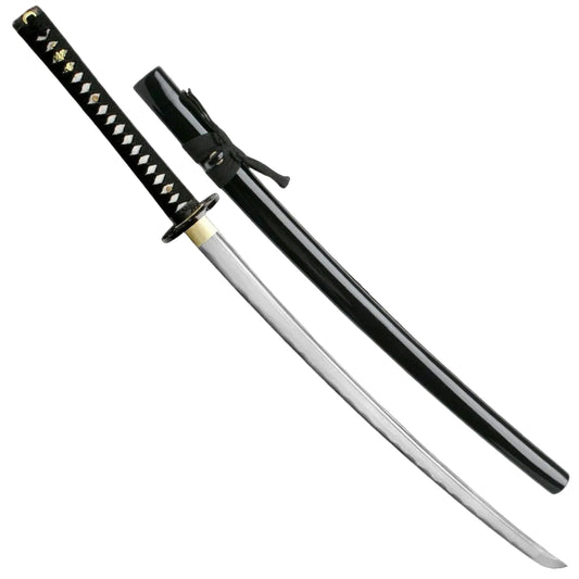 Battle-Ready 1000 Layer Katana display image