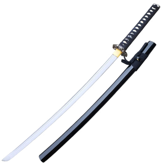 Battle-Ready Black Dragon Edge Blade display image