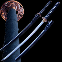 Battle-Ready Eclipse Serpent Katana display image