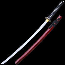 Battle-Ready Midnight Serpent Sword (1045 Carbon Steel)