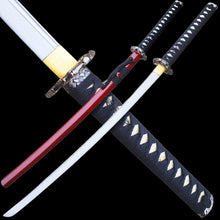 Battle-Ready Midnight Serpent Sword display image