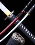 Battle-Ready Midnight Serpent Sword display image