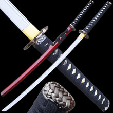 Battle-Ready Midnight Serpent Sword display image