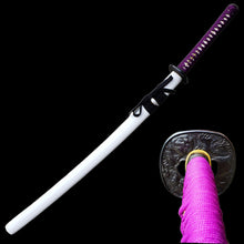 Battle-Ready Purple Haze Katana display image